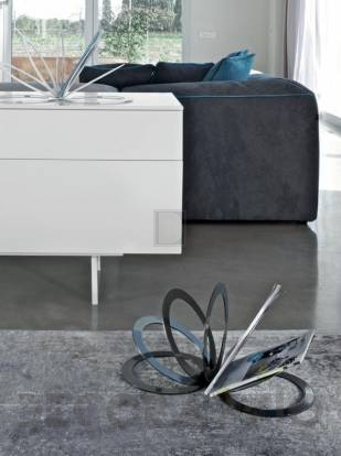 Подставка для книг, журналов Bontempi Casa Fan - 08.30