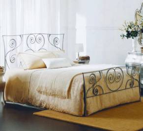 Кровать двуспальная Bontempi Casa Macrame, 13.23