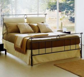 Кровать двуспальная Bontempi Casa Dylan, 12.27