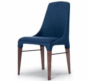 Стул Bontempi Casa Kelly, 34.03 blue