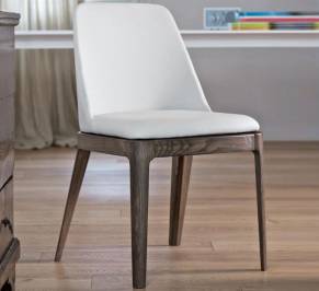 Стул Bontempi Casa Margot, 40.65 white