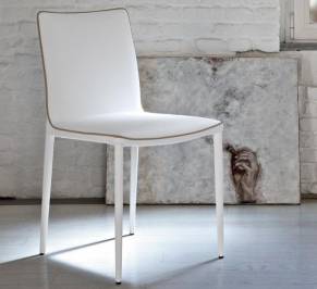 Стул Bontempi Casa Nata, 40.14 white