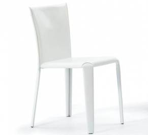 Кресло Bontempi Casa Clark, 40.80 white