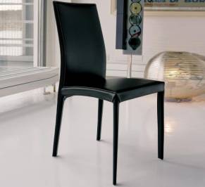 Стул Bontempi Casa Kefir, 04.41 black