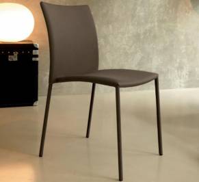 Стул Bontempi Casa Simba, 40.06 brown
