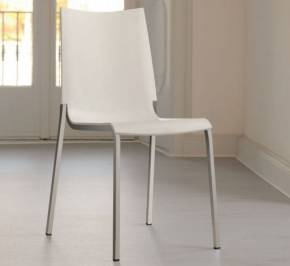 Стул Bontempi Casa Eva, 04.22 white