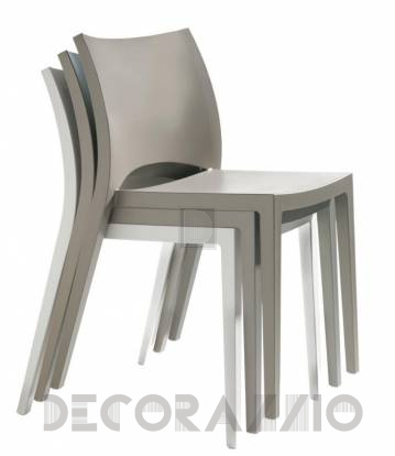Стул Bontempi Casa Aqua - 04.24 Z031