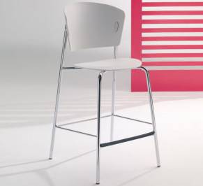 Стул барный Bontempi Casa Gio, bontempi-gio-stool-1