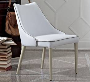 Кресло Bontempi Casa Clara, 40.60 white