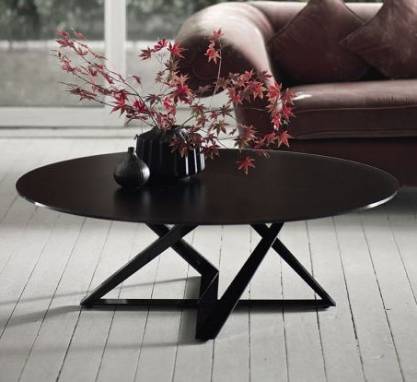 Кофейный, журнальный столик