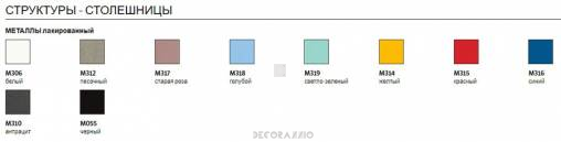 Приставной столик Bontempi Casa Wizard - 07.42