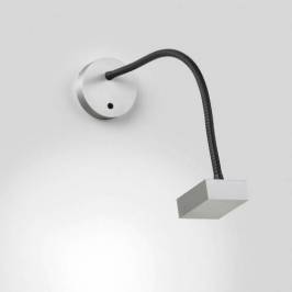 Светильник  настенный накладной (Бра) Delta Light B-FLEX, 303 14 21 ALU