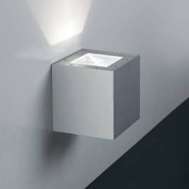 Светильник уличный настенный накладной (Бра) Delta Light BOXER, 223 60 51 A-INOX