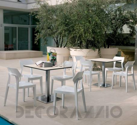 Кофейный, журнальный столик Bontempi Casa New Alis-Alter-Rico - 01.76