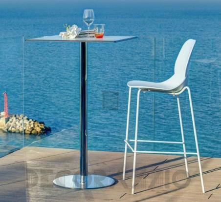 Высокий стол Bontempi Casa New Alis-Alter-Rico - 01.77