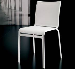 Стул Bontempi Casa Net, 04.56 white