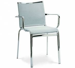 Кресло Bontempi Casa Net, 04.56C white
