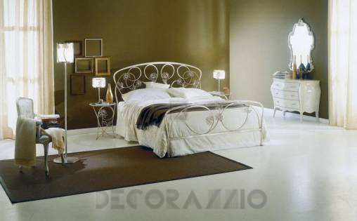 Кровать двуспальная Bontempi Casa Glicine - 13.27