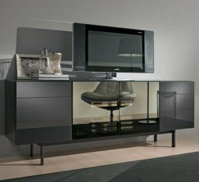 ТВ-аудио стойка Bontempi Casa Aly, 15.H103