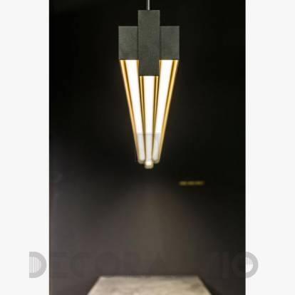 Светильник потолочный подвесной (Люстра) Delta Light ONE-AND-ONLY - 404 12 93