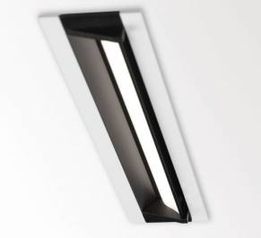 Светильник  потолочный врезной (Светильник точечный) Delta Light DOT.COM, 424 242 02 92 W-B