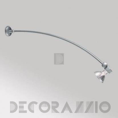 Светильник настенный накладной (Бра) Delta Light CABRIO - JAC 03 50 A