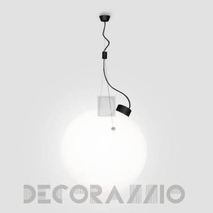 Светильник потолочный подвесной Delta Light CANNONBALL - 307 06 11 B