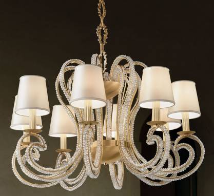 Светильник  потолочный подвесной (Люстра)