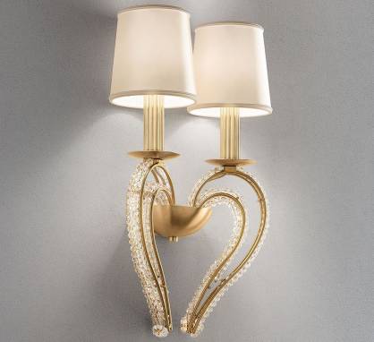 Светильник  настенный накладной (Бра)