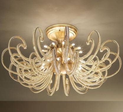 Светильник  потолочный накладной (Светильник потолочный)