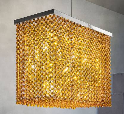 Светильник  потолочный подвесной (Люстра)