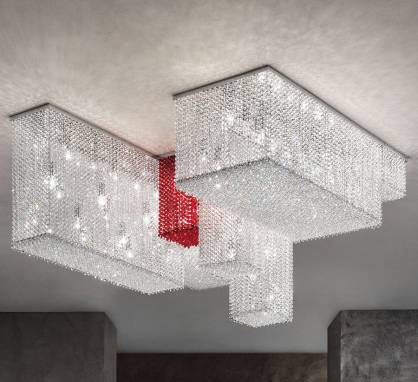 Светильник  потолочный накладной (Светильник потолочный)