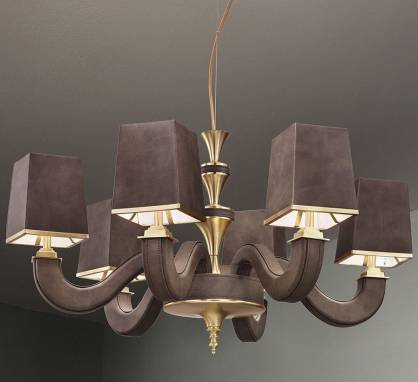 Светильник  потолочный подвесной (Люстра)