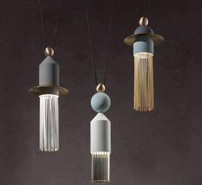 Светильник  потолочный подвесной (Люстра)