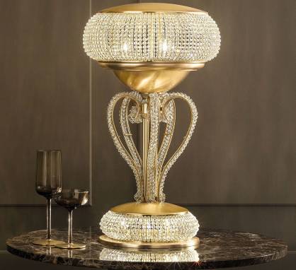 Светильник  настольный (Настольная лампа)