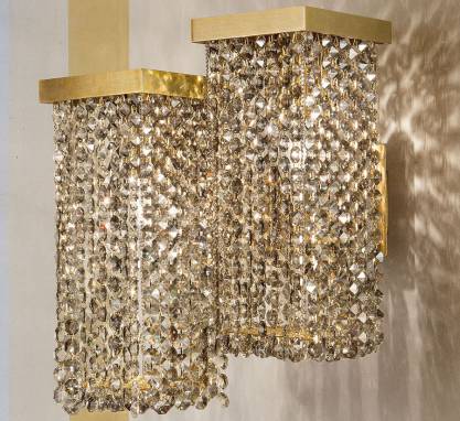 Светильник  настенный накладной (Бра)