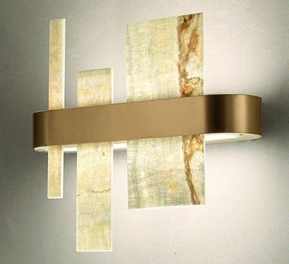 Светильник  настенный накладной (Бра)