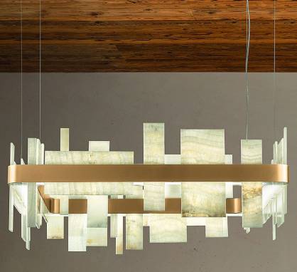 Светильник  потолочный подвесной (Люстра)