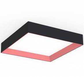 Светильник  потолочный накладной (Светильник потолочный) BPM Lighting Florida, 10191.01.BK-PI