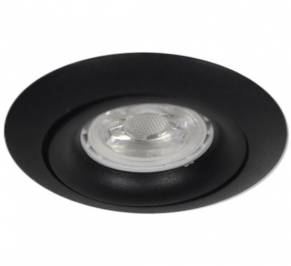 Светильник  потолочный врезной (Спот) BPM Lighting Lucia, 3285.01.BK
