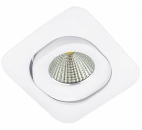 Светильник  потолочный врезной (Спот) BPM Lighting Lucia, 3283.01.W