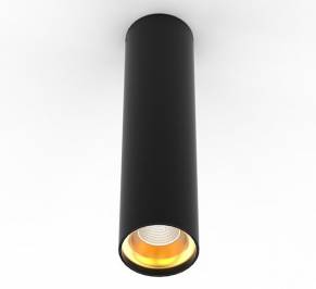 Светильник  потолочный накладной (Светильник потолочный) BPM Lighting Tube, 9050.10.BK-G