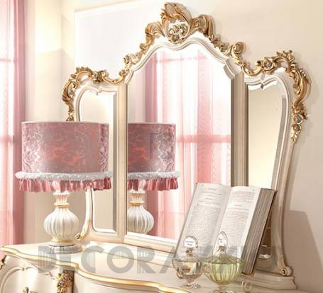 Зеркало навесное Signorini Coco Romantica - Romantica_8010