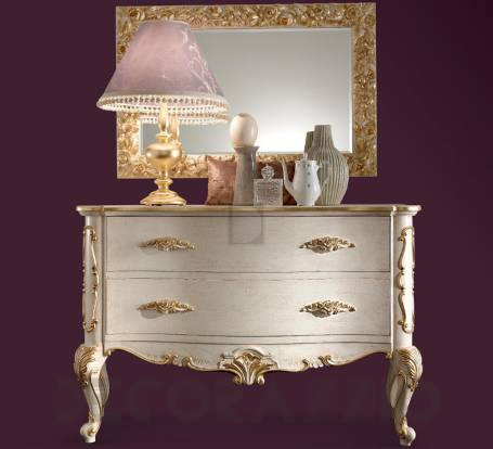 Зеркало навесное Signorini Coco Bedroom Suite - BedroomSuite_205