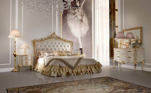 Зеркало навесное Signorini Coco Bedroom Suite - BedroomSuite_205