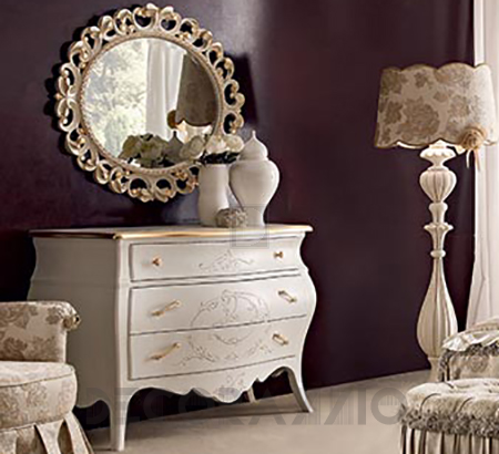 Зеркало навесное Signorini Coco Bedroom Suite - BedroomSuite_015