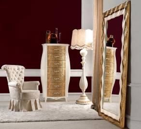 Зеркало навесное Signorini Coco Bedroom Suite, BedroomSuite_370/O