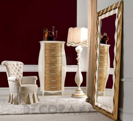 Зеркало навесное Signorini Coco Bedroom Suite - BedroomSuite_370/O