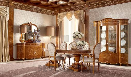 Зеркало навесное Signorini Coco Bellagio - Bellagio_1110