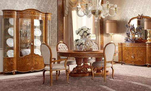 Зеркало навесное Signorini Coco Bellagio - Bellagio_1110